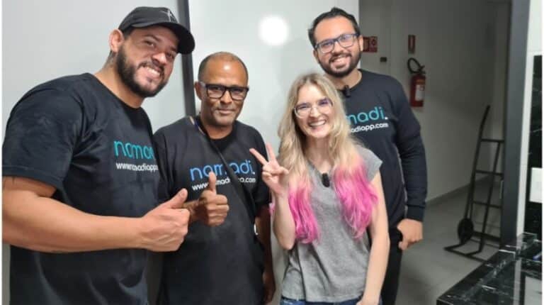 Cansei da Rotina – Mudança do Futuro