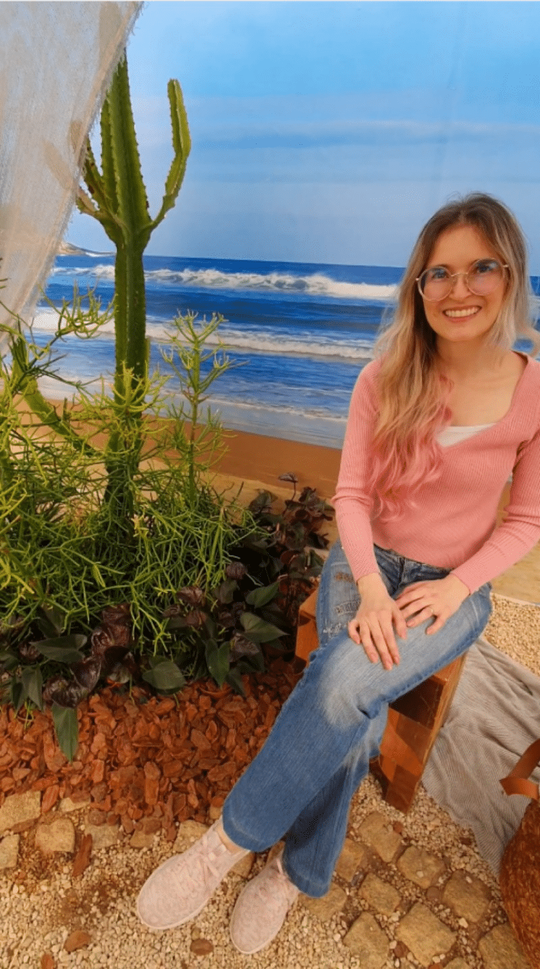 Cansei da Rotina – Conheci a Expoflora 2023