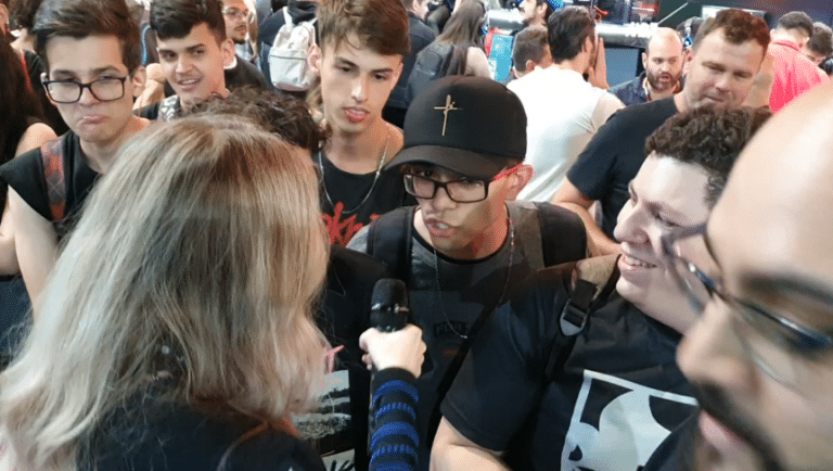 Cansei da Rotina – Maior Feira Gamer