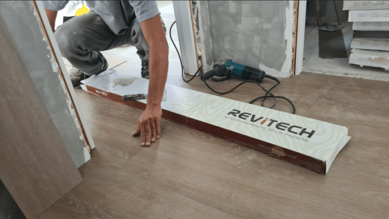 Cansei da Rotina – Qual Piso Escolher ?