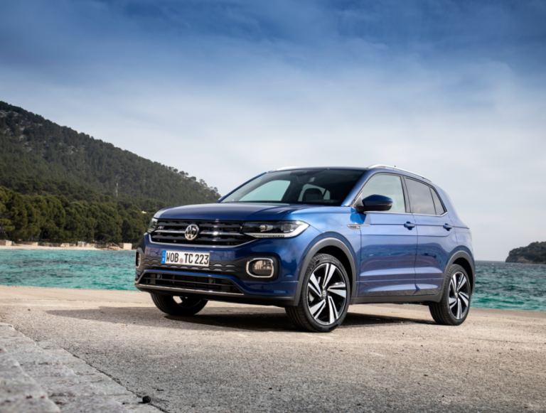 Cansei da Rotina – O que eu achei do T-Cross da Volkswagem