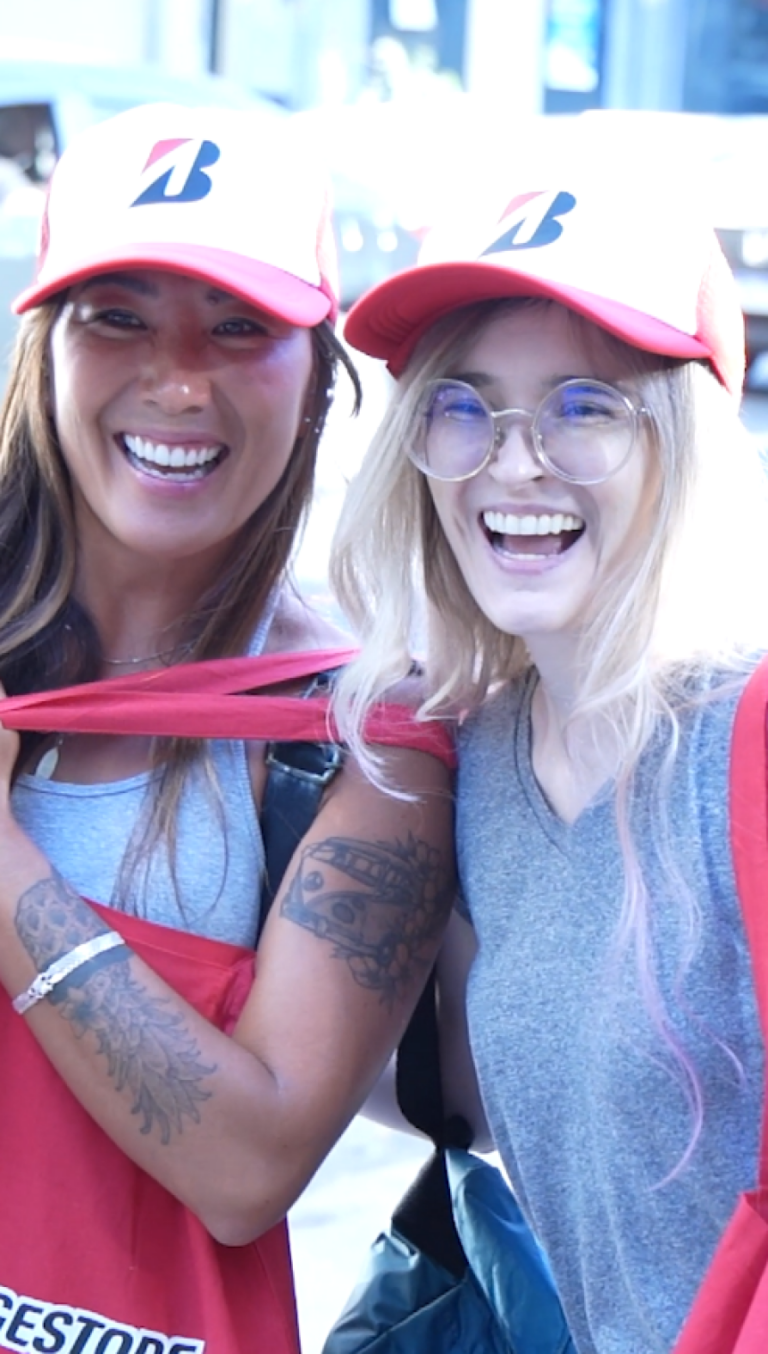 Cansei da Rotina – Uma Experiência Transformadora na Pista de Provas com a Bridgestone