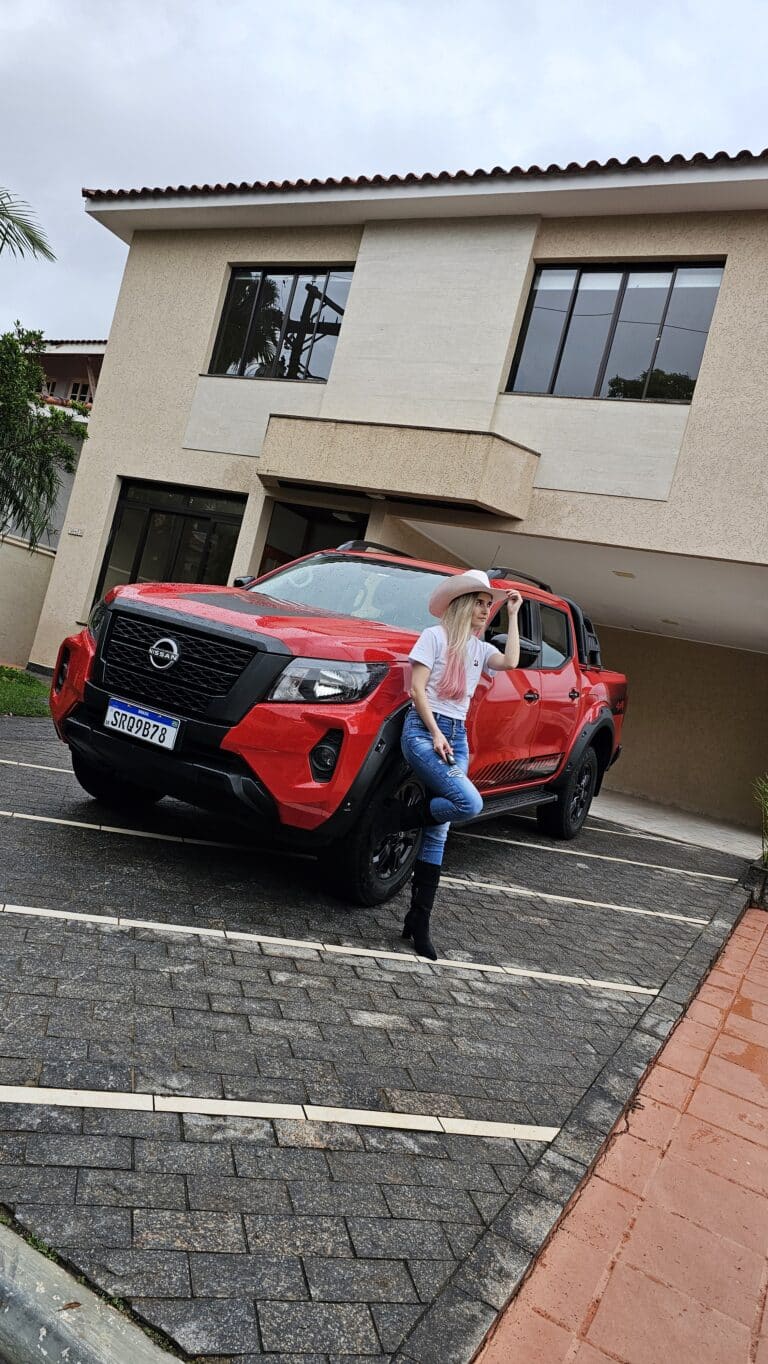 Review da Nissan Frontier Attack 2025