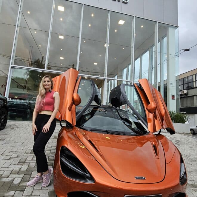 McLaren 720S