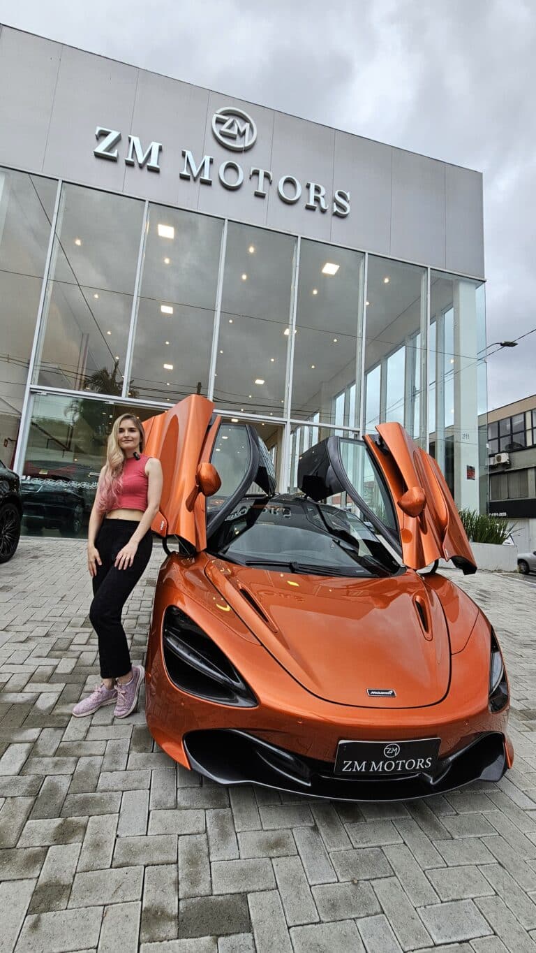 McLaren 720S