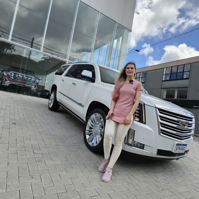 Cadillac Escalade Platinum