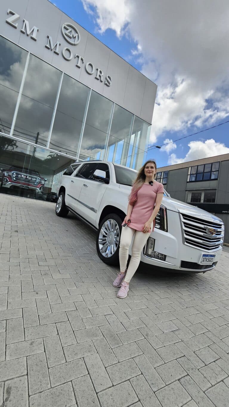 Cadillac Escalade Platinum
