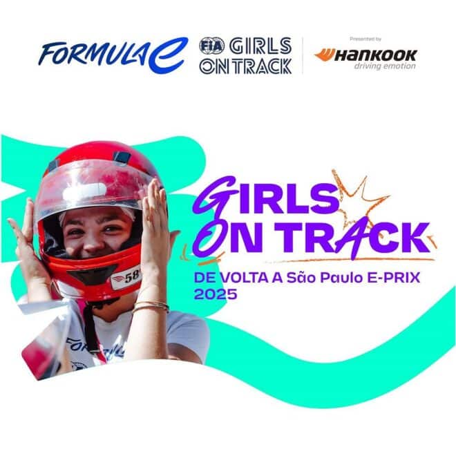 inscrições abertas para o FIA Girls on Track na Formula E