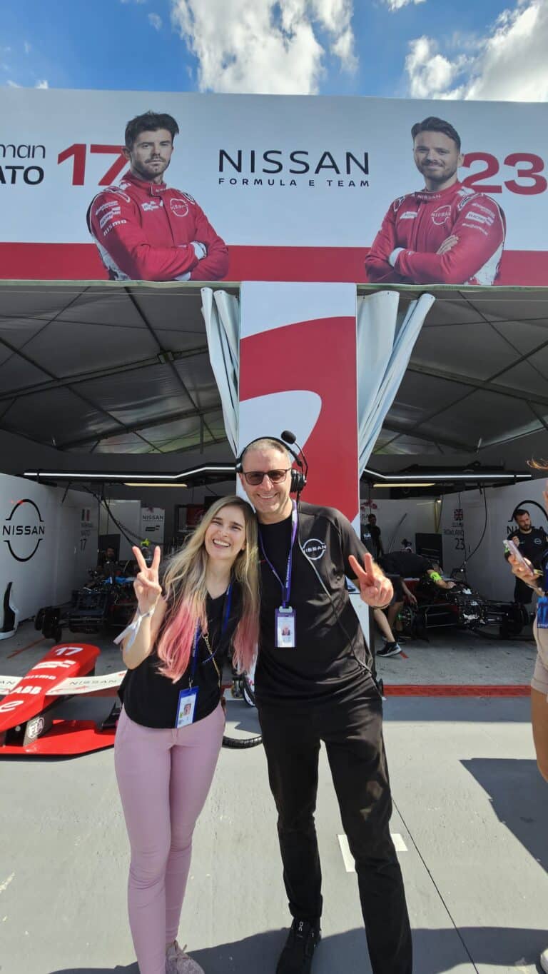 Fórmula E no Sambódromo com a Nissan: Velocidade, Sustentabilidade e Tecnologia em São Paulo