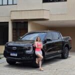 Nova Ford Ranger Black: O equilíbrio entre estilo, preço e funcionalidade