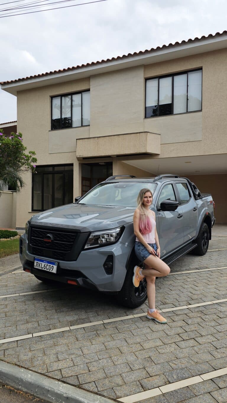 Nissan Frontier PRO-4X