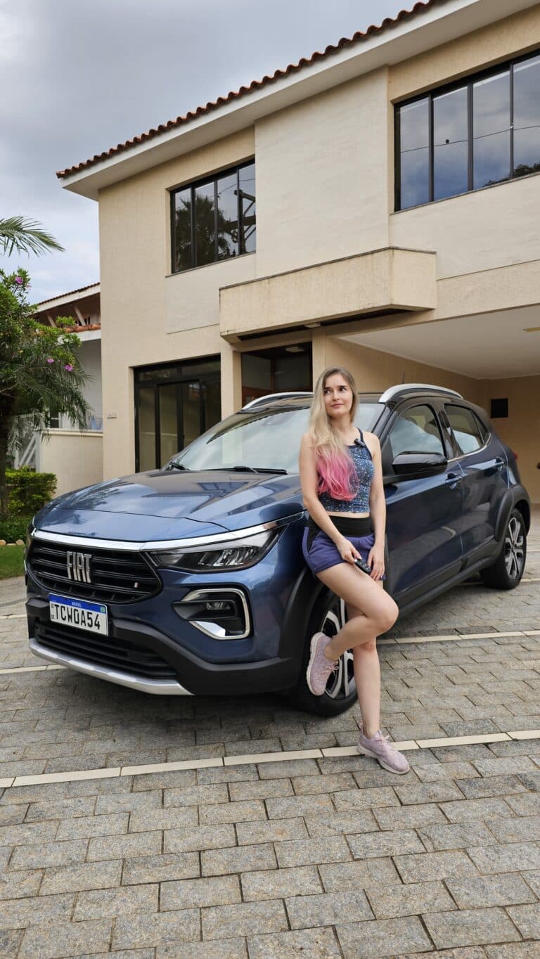 Fiat Pulse Híbrido T200 Flex