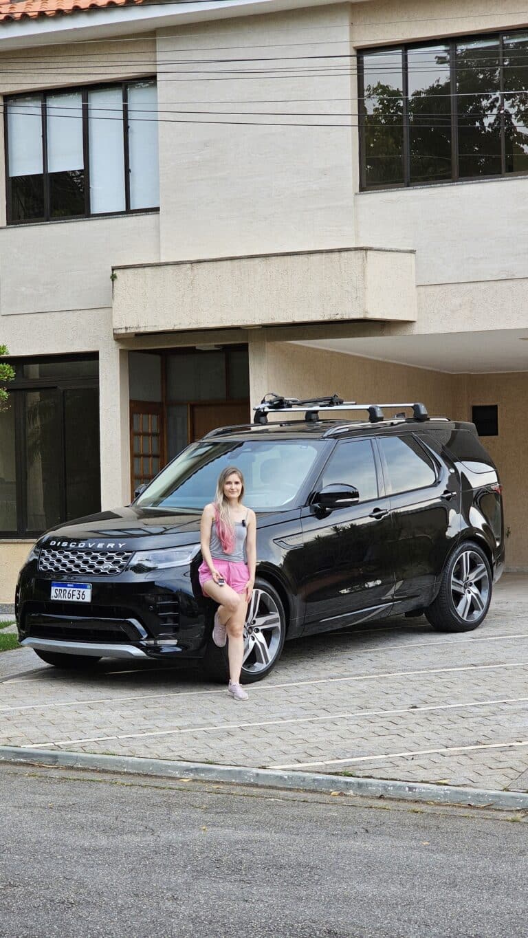 Land Rover Discovery 2025 Metropolitan Edition: Luxo e Tecnologia em um SUV para Sete Pessoas