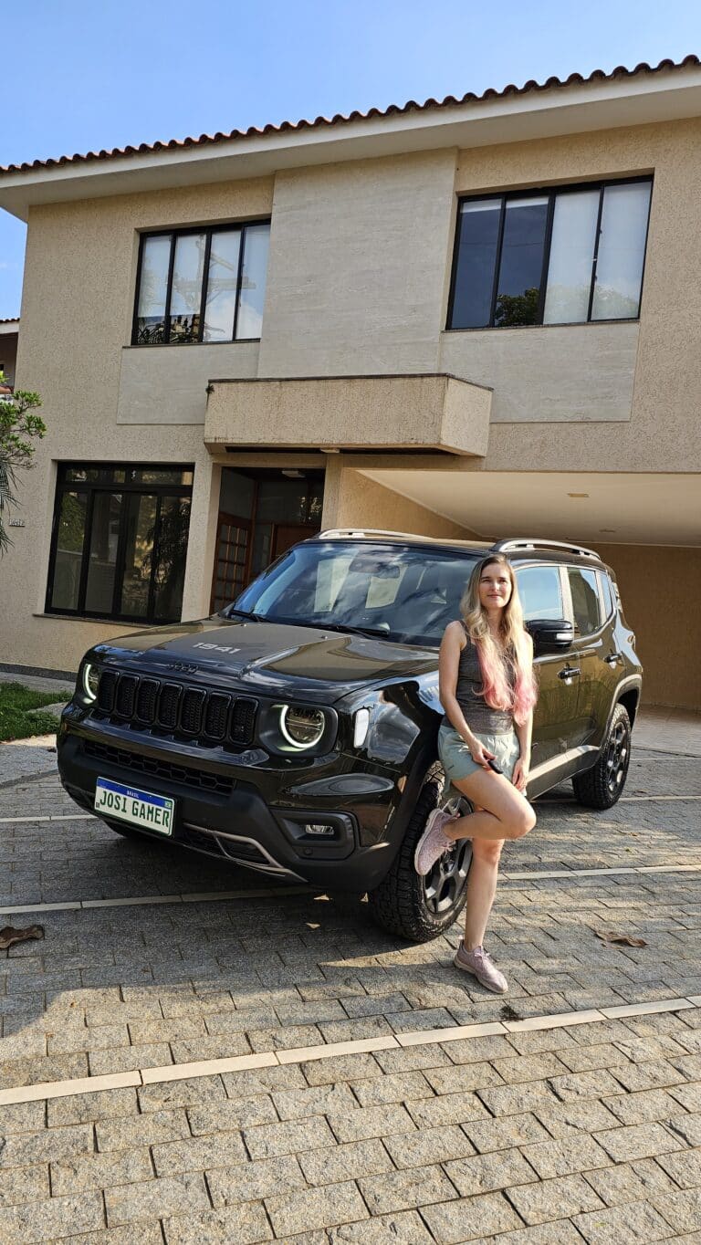 Jeep Willys 1941 Renegade: Um Ícone Reinventado