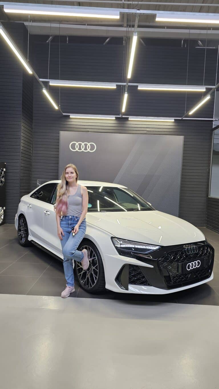 Audi RS 3: O Superesportivo Retorna ao Brasil com Performance Impressionante