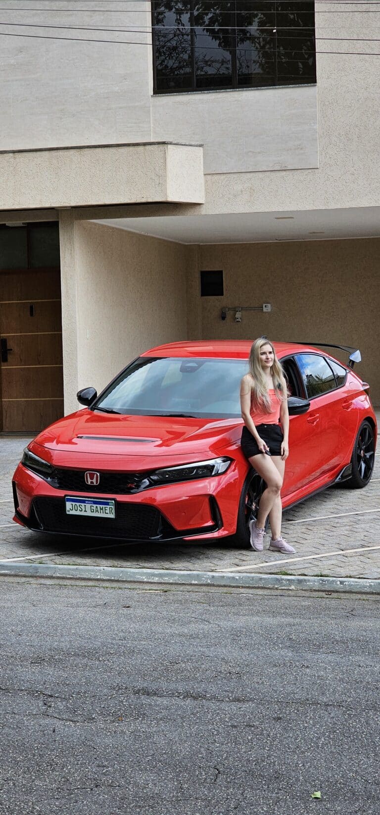 Civic Type R: o esportivo de tração dianteira mais rápido do mundo