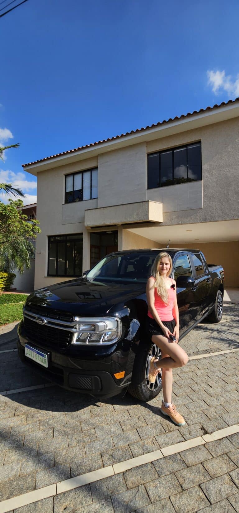 Ford Maverick Híbrida – A picape que esconde segredos curiosos