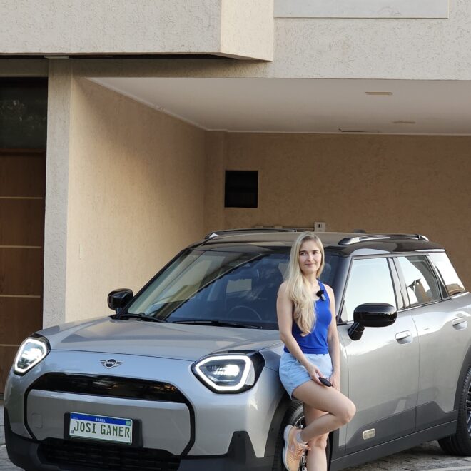 MINI Aceman E: o charme elétrico com atitude urbana