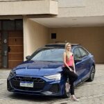Audi A3 Sedan 2025 Performance Black