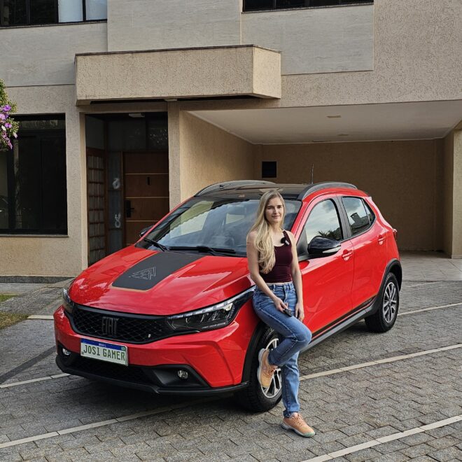Fiat Argo Trekking 1.3