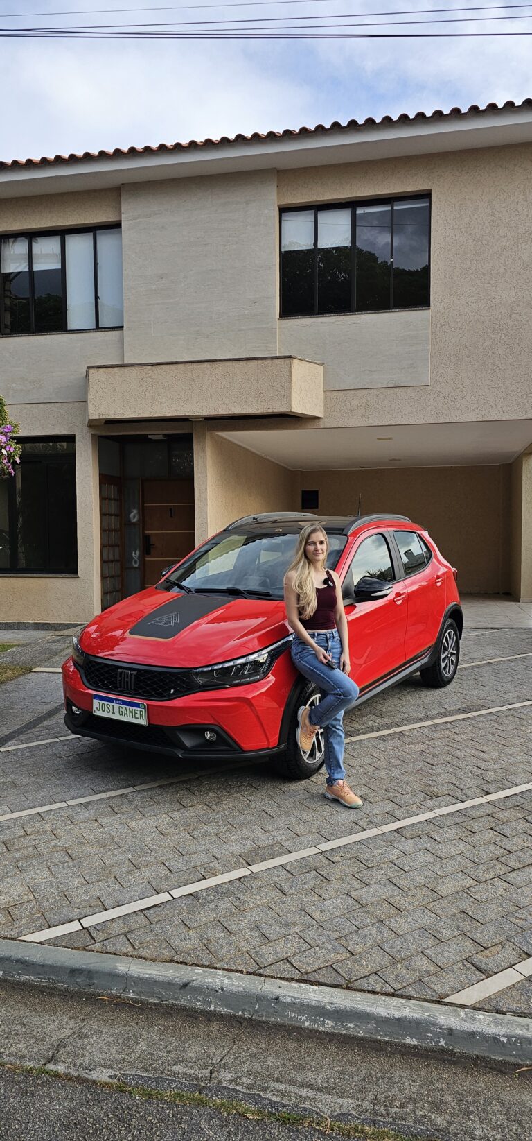 Fiat Argo Trekking 1.3