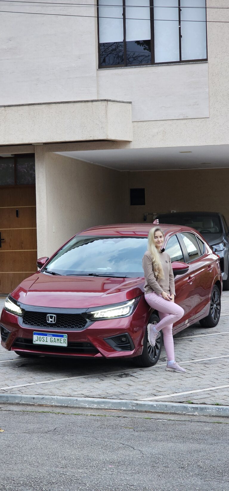 HONDA CITY HATCHBACK