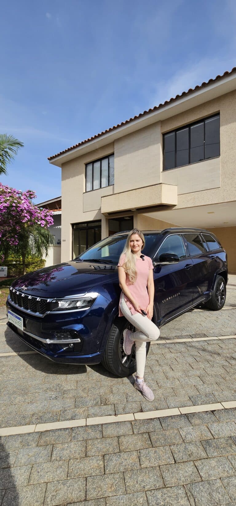 Jeep Commander Overland 2.2 Turbodiesel