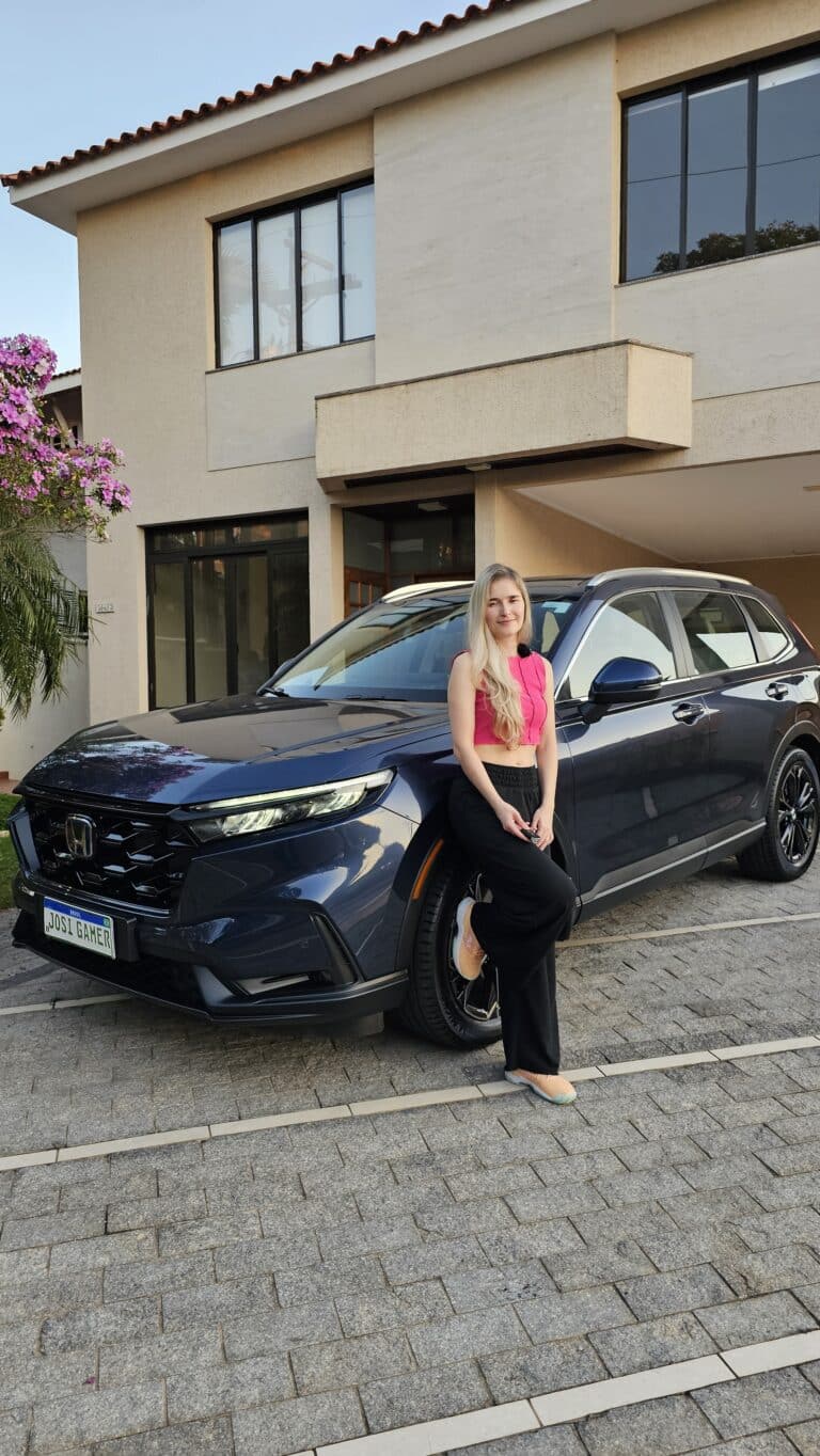 Honda CR-V Advanced Hybrid