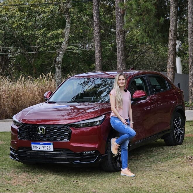 Honda HR-V 2026