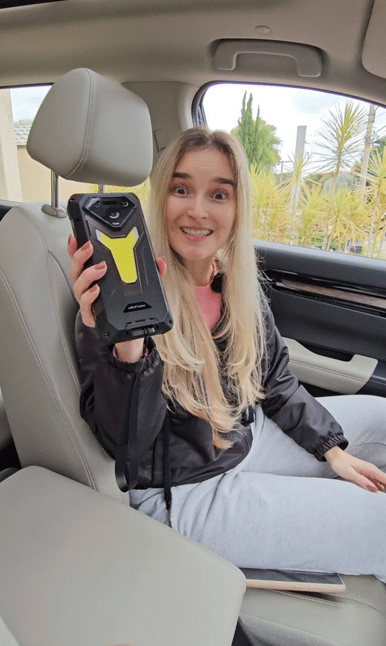 Ulefone Armor 34 Pro, o smartphone indestrutível e com bateria infinita