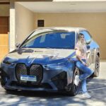 BMW iX M60 – potência, luxo e tecnologia em uma só aceleração