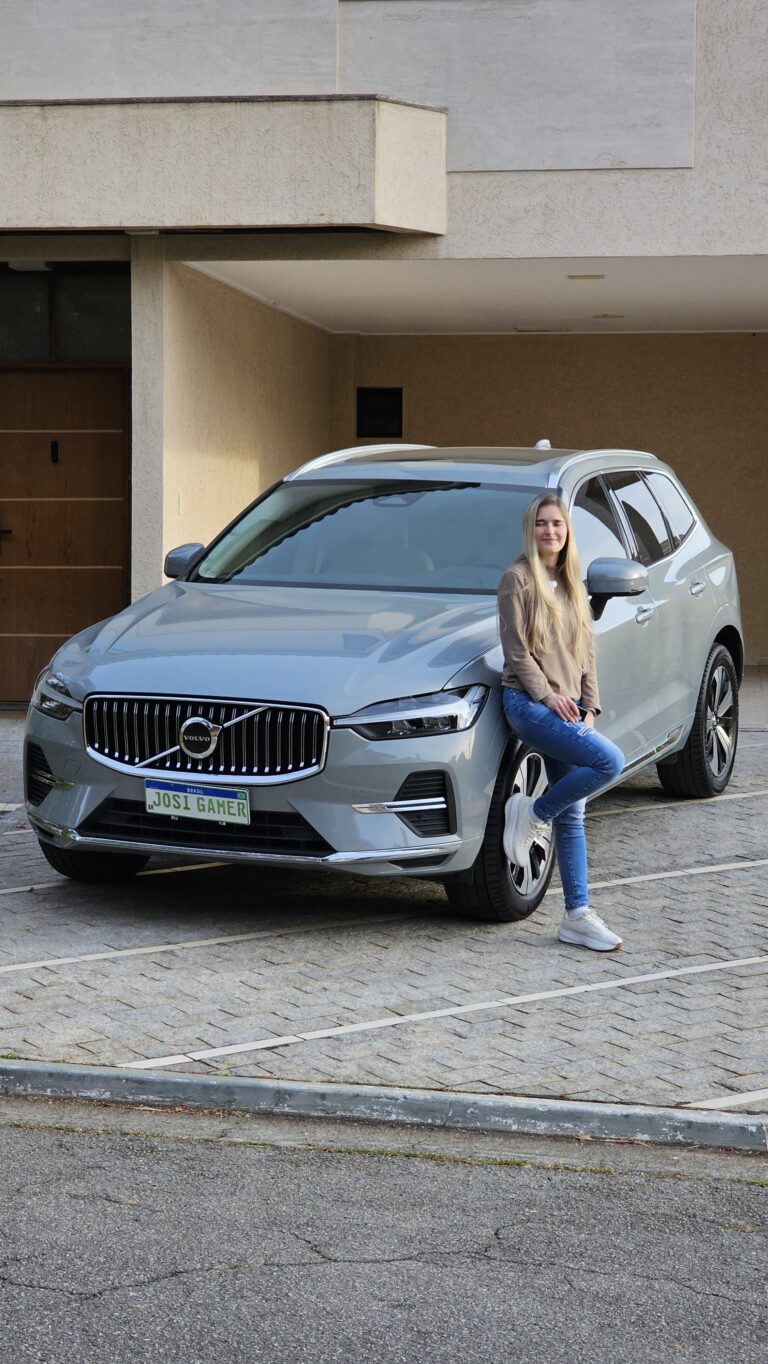 Volvo XC60 Plus