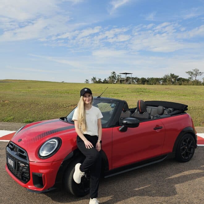 MINI Cooper S Cabrio 2025