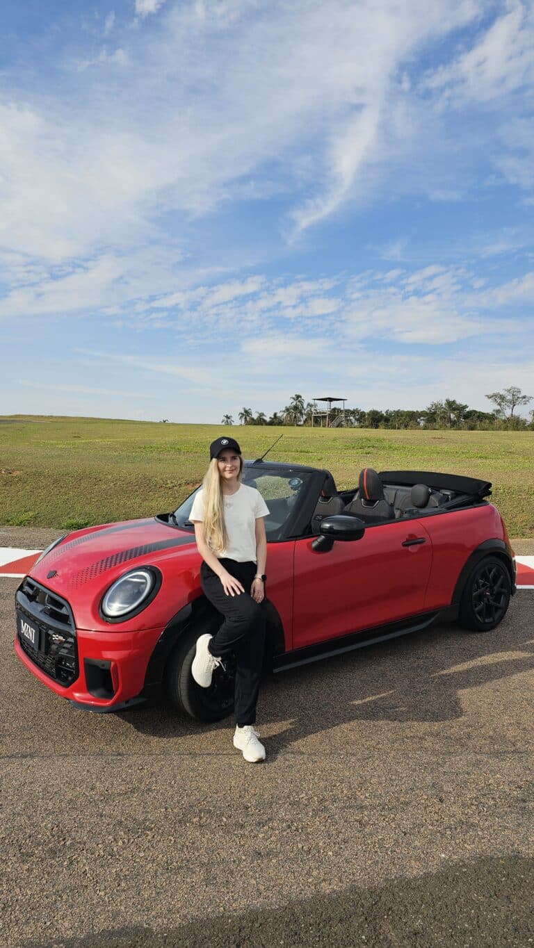 MINI Cooper S Cabrio 2025
