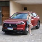 Honda HR-V Touring 2026
