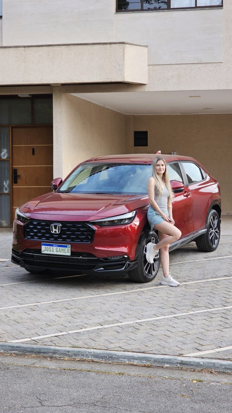 Honda HR-V Touring 2026