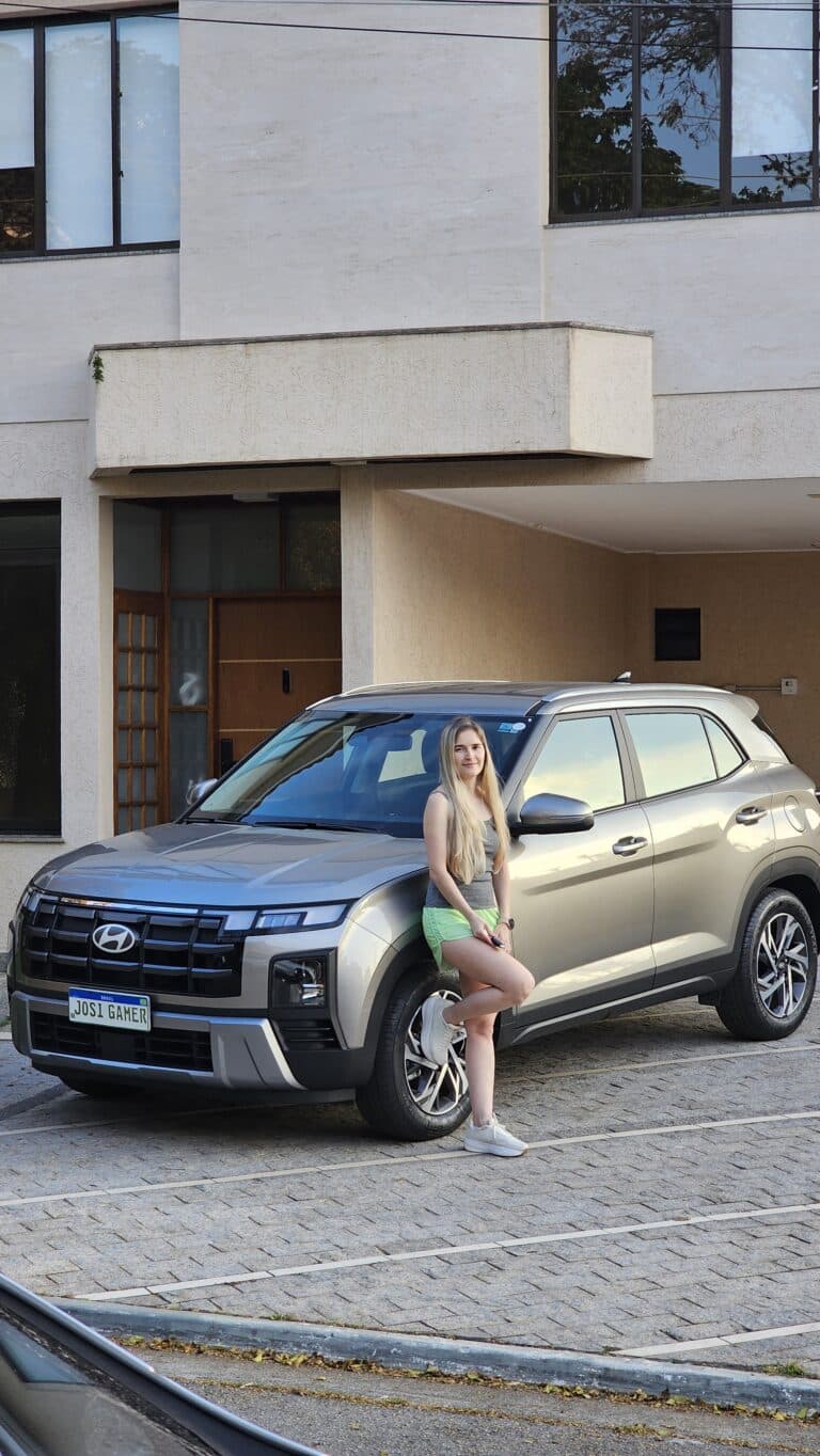 Hyundai Creta Limited 2026