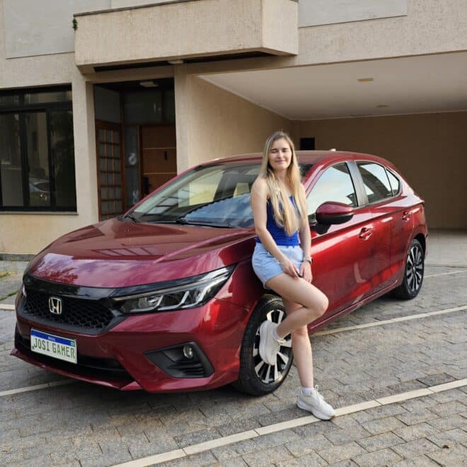 Honda City Hatchback EX