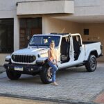 Jeep Gladiator 2025 – a picape que respira aventura