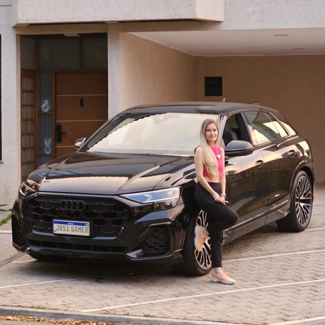 Audi Q8 – Um V6 com muito luxo, tecnologia e esportividade