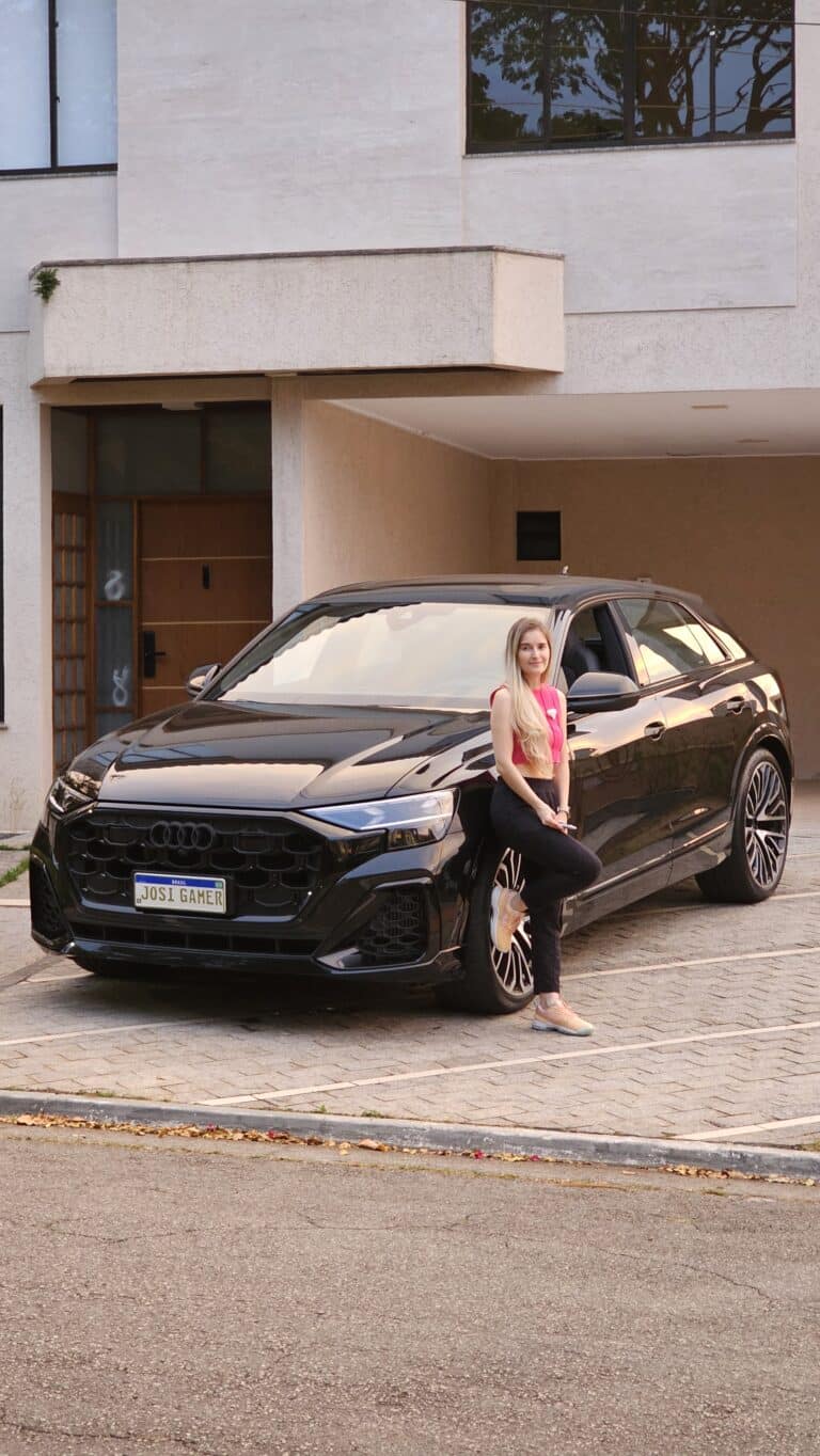 Audi Q8 – Um V6 com muito luxo, tecnologia e esportividade