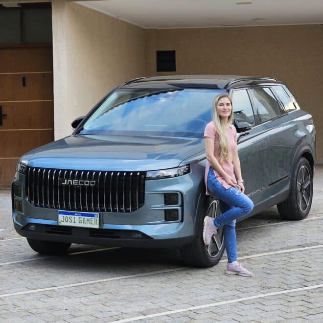 Jaecoo 7 Híbrido Plug-in