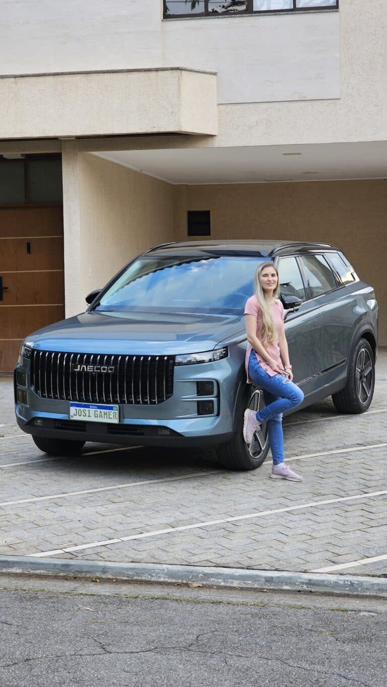 Jaecoo 7 Híbrido Plug-in