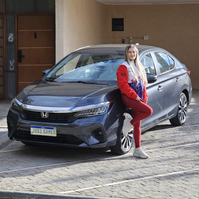 Honda City Sedan Touring 2025