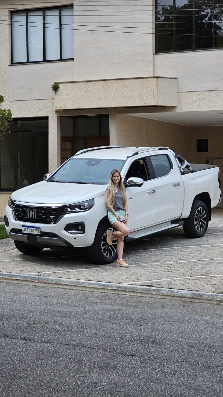 Nova Fiat Titano Ranch 2026