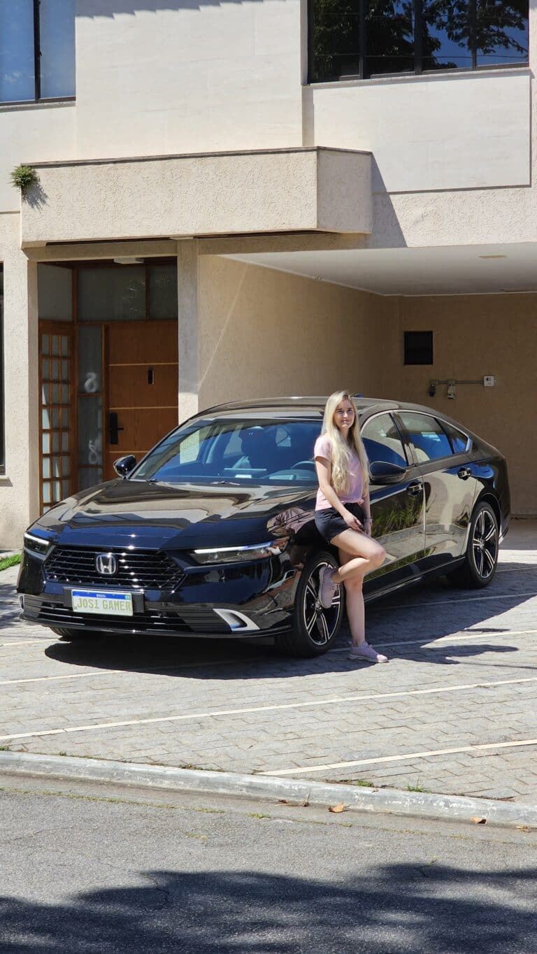 Honda Accord Advanced Hybrid