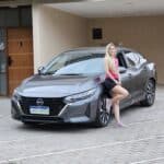 Novo Nissan Sentra Advance 2026