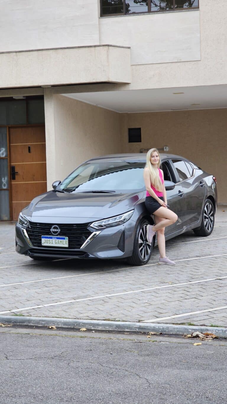 Novo Nissan Sentra Advance 2026