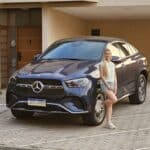 Mercedes-Benz GLE 450d Coupé 