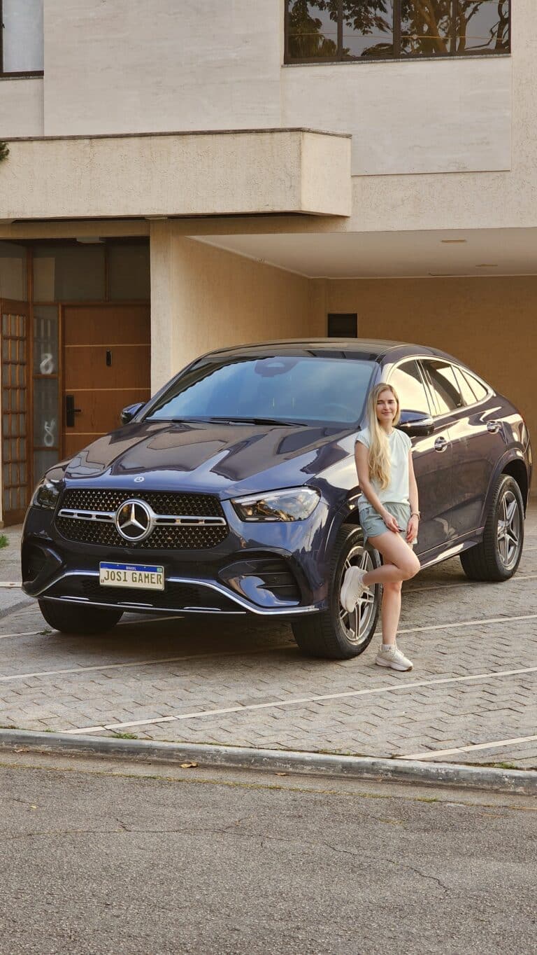 Mercedes-Benz GLE 450d Coupé 
